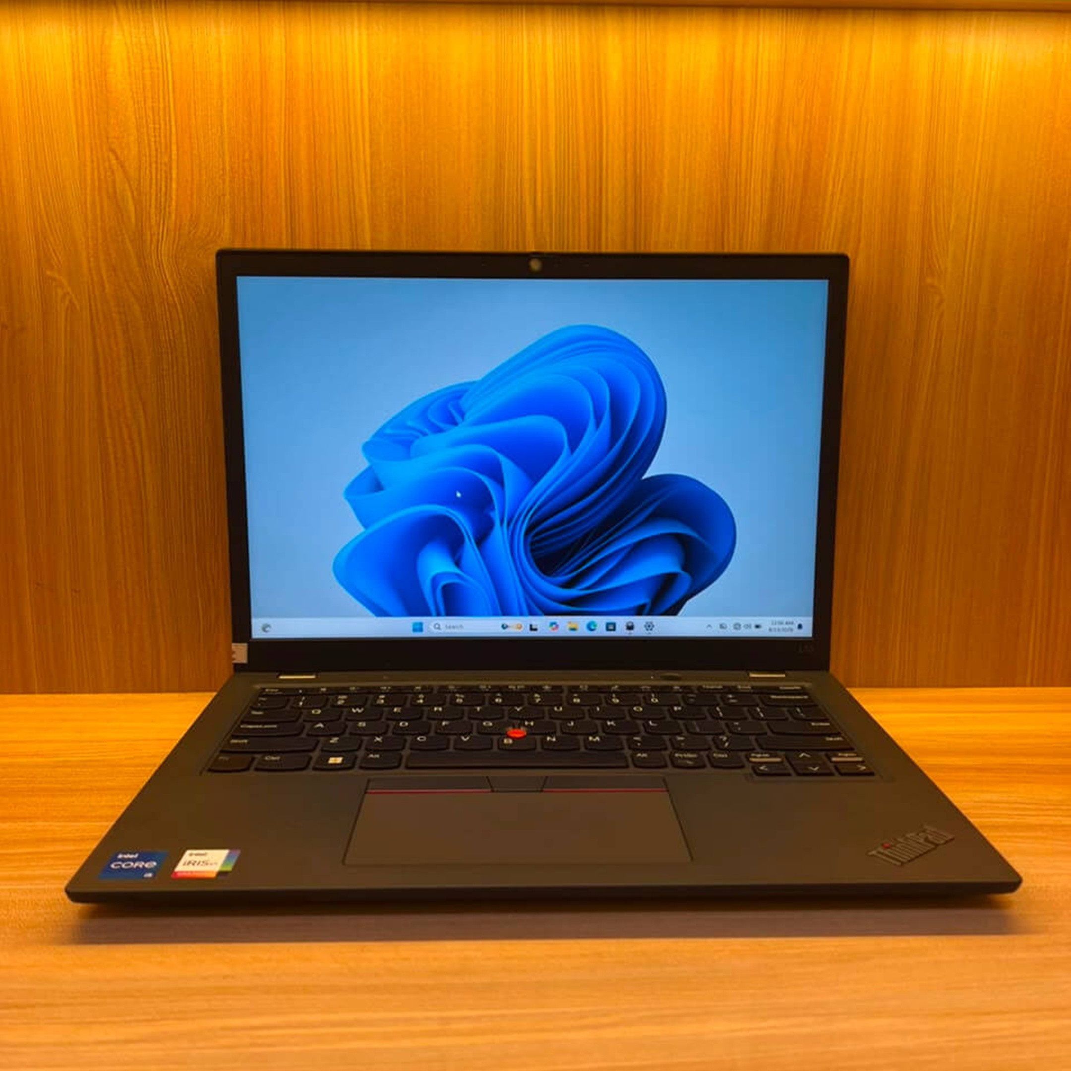 LENOVO THINKPAD L13 G3 CORE I5 RAM 16 SSD 